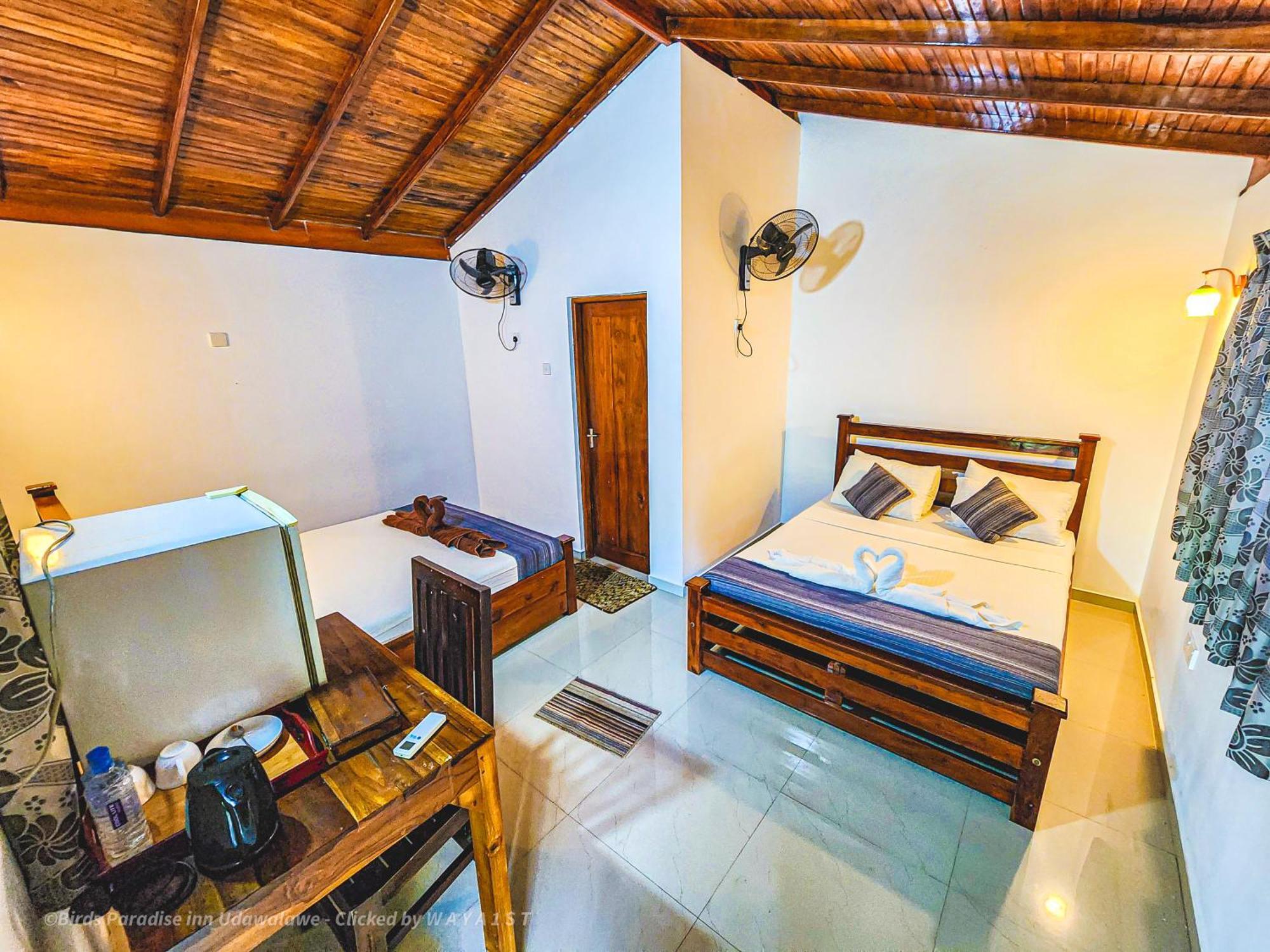 Birds Paradise Inn Udawalawe Eksteriør bilde