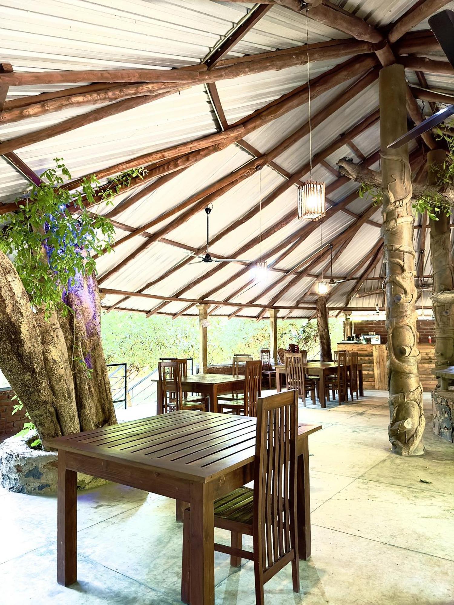 Birds Paradise Inn Udawalawe Eksteriør bilde